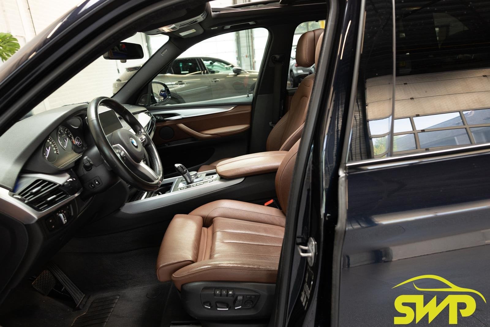 BMW X5 xDrive40e iPerformance High Executive | 93% SoH | M-s, Automaat, Gebruikt, 4 cilinders, Blauw