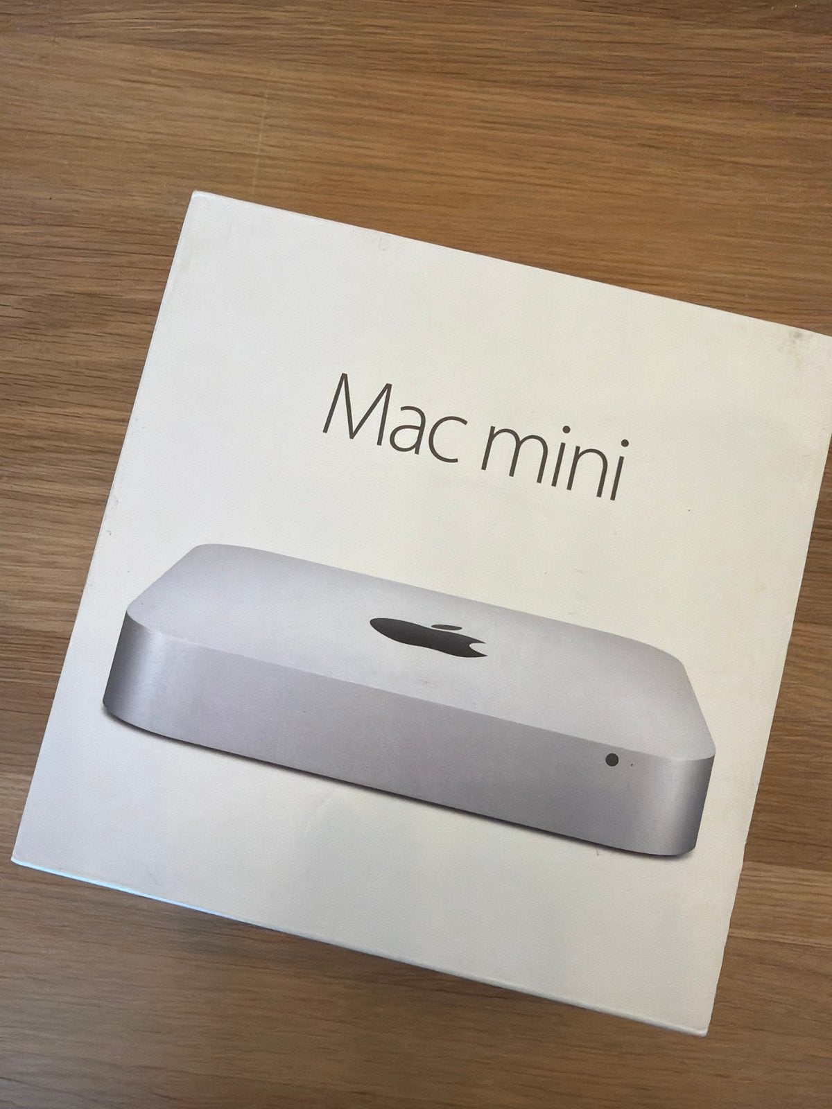 Apple Mac Mini A1347 - 4GB RAM, 500GB HDD, Gebruikt, HDD, Ophalen of Verzenden, Mac Mini