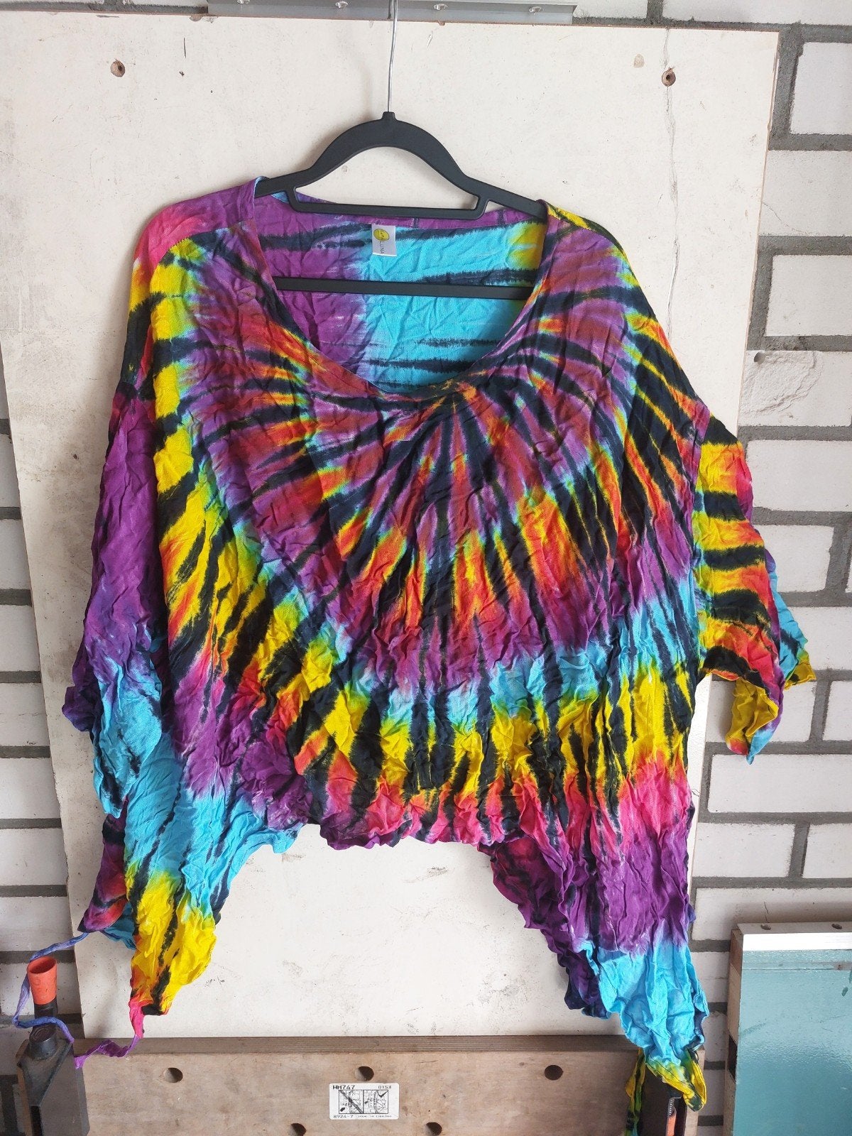 luna Serena top past bij 48 / 50, Ophalen of Verzenden, Zo goed als nieuw, Shirt of Top