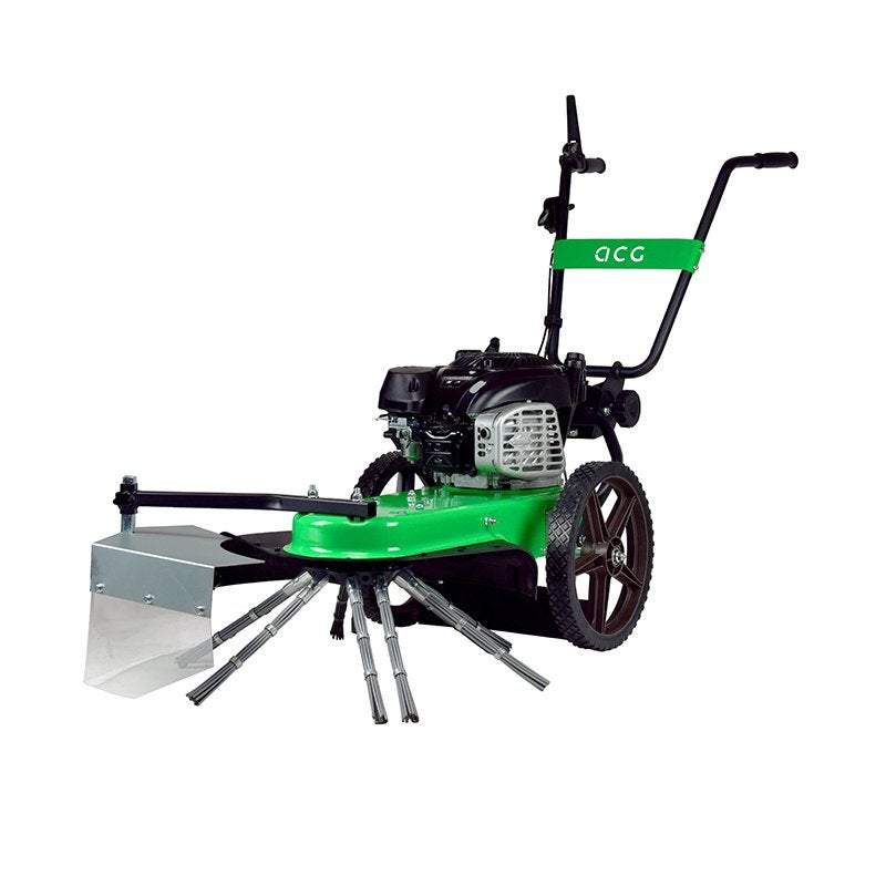 Onkruidborstel, onkruid verwijderen, onkruidbortelmachine, Tuin en Terras, Veegmachines, Ophalen of Verzenden, Nieuw, ACG-Holten