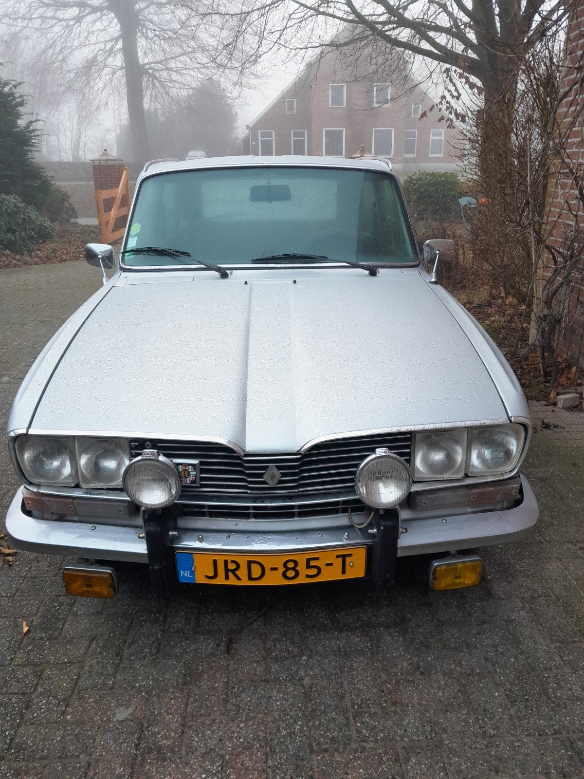 Renault 16TX 1978 bijna roestvrij, een survivor, Auto's, Renault, Particulier, Te koop