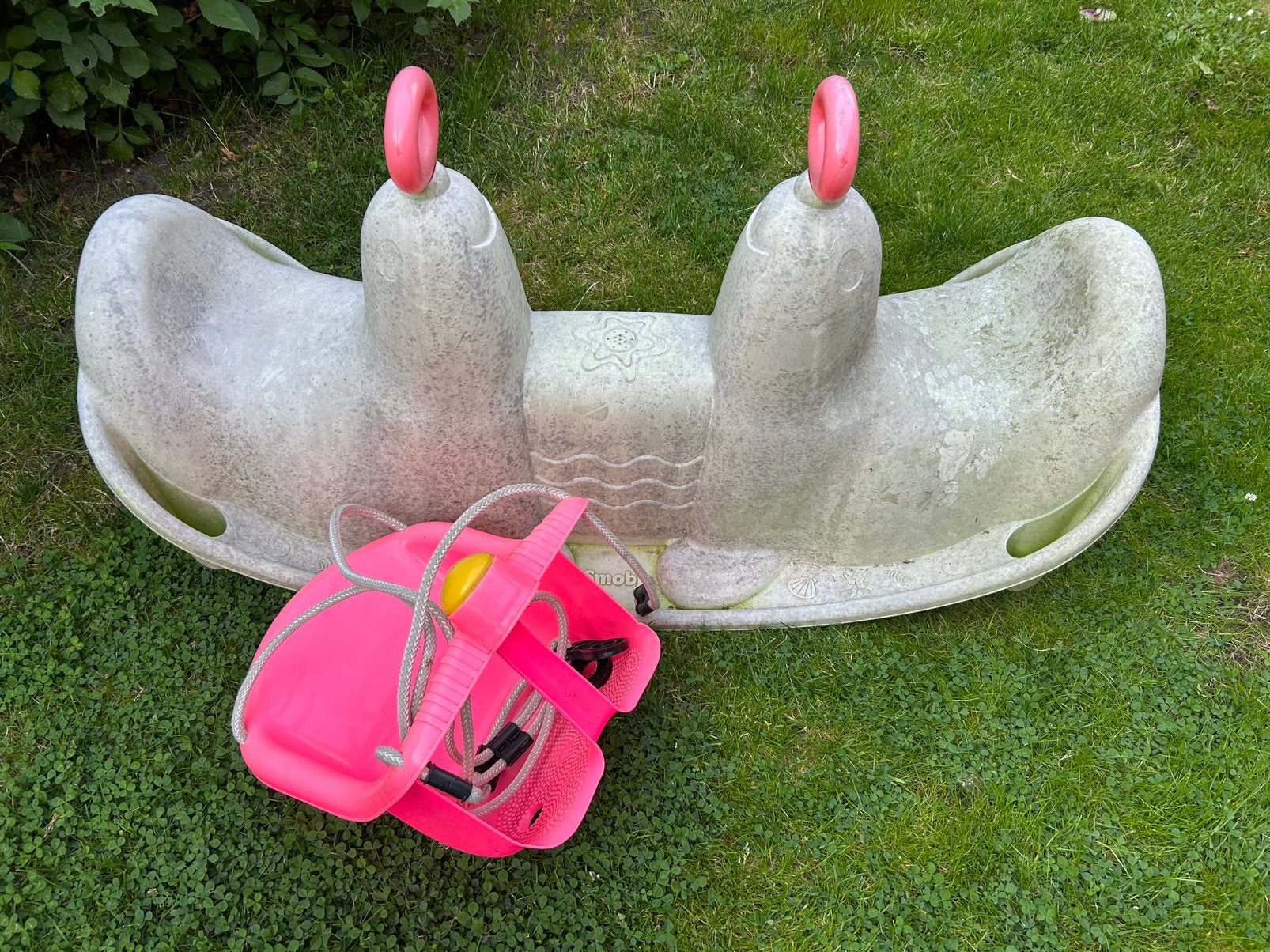 Gratis af te halen wipwap&baby schommel, Ophalen