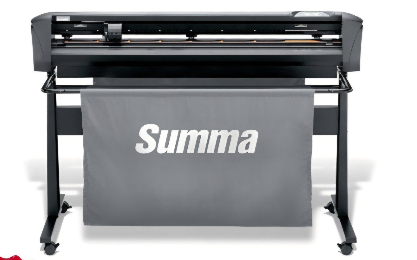 Summa D140 R snijplotter incl onderstel., Computers en Software, Printers, Overige technieken, Ophalen