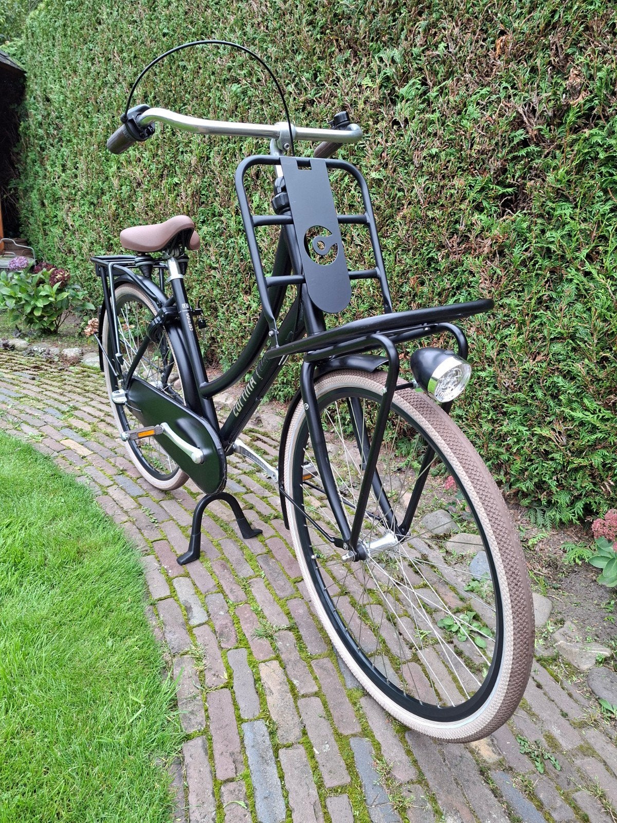 cortina u4 transportfiets 28 inch met 3 versnellingen, Fietsen en Brommers, 50 tot 53 cm, Ophalen, Versnellingen