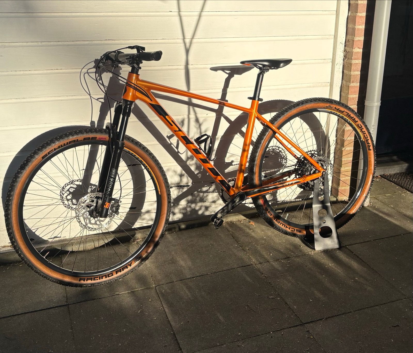 Fijne Scott Scale 970 29er 1x12 maat L mountainbike, Fietsen en Brommers, 57 cm of meer, Hardtail, Heren, Zo goed als nieuw