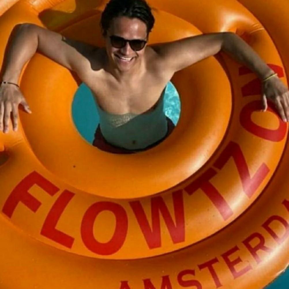 Flowtz On - Zwemband 180 cm, Ophalen of Verzenden, Nieuw