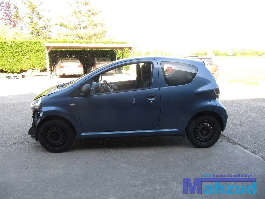 Aygo 8R3 Linker deur slot hendel raam mechaniek spiegel raam, Info@toyota.co.jp, Gebruikt, Deur, Toyota Motor Corporation