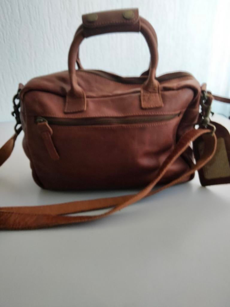 Te koop Cowboy bag, Ophalen of Verzenden, Nieuw, Bruin, Handtas