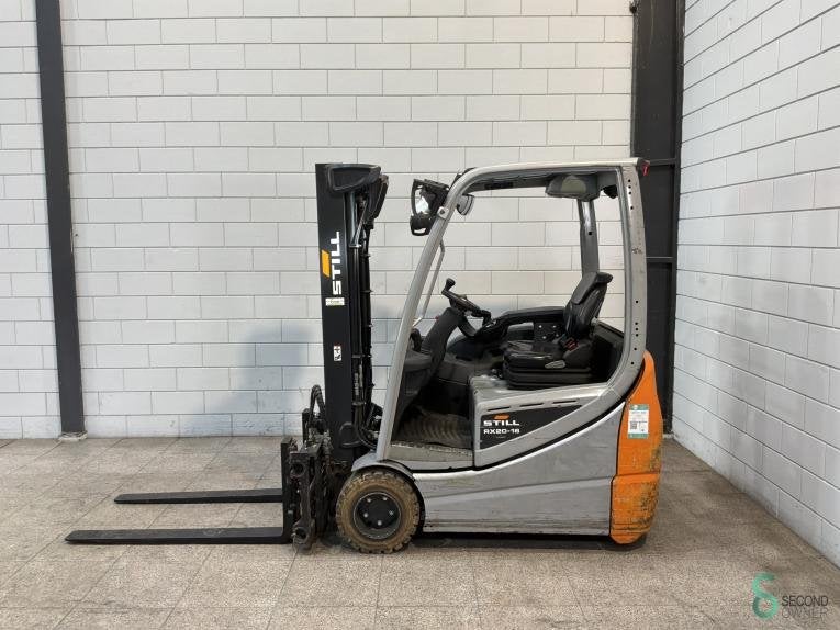 Heftrucks Elektrisch Still RX20-16 2019, 1000 tot 2000 kg, Elektrisch, Heftruck, Still