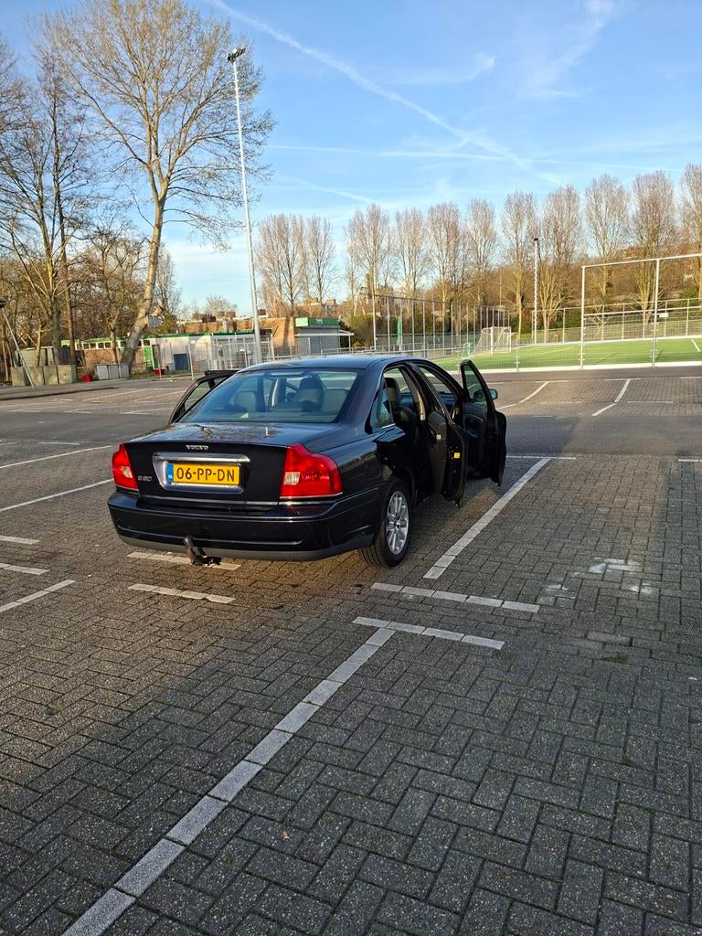 Volvo S80  2.4   170 pk  Apk januari 2027, Ophalen of Verzenden
