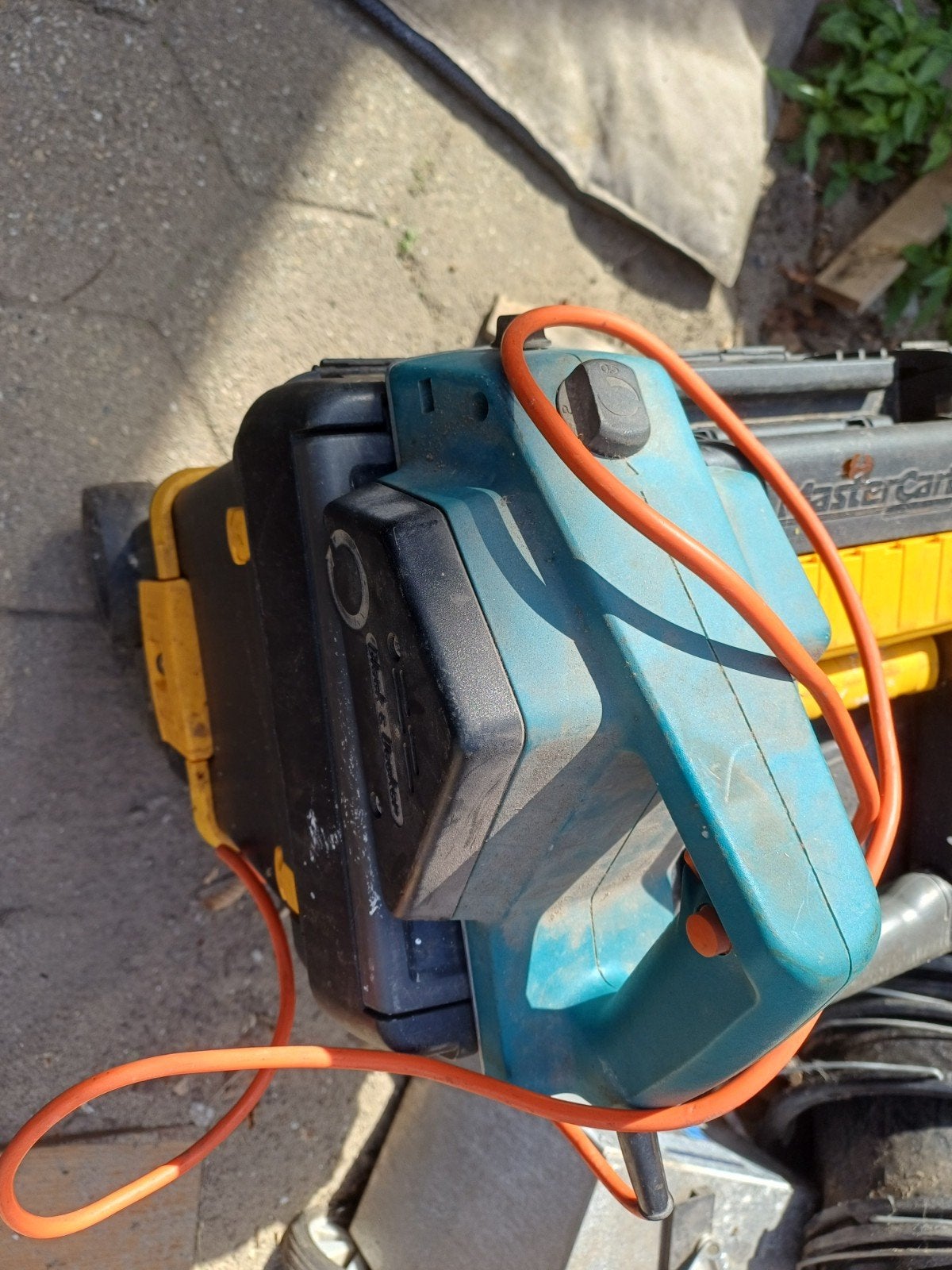 Black & Decker schaafmachine DN 710/D1, Ophalen of Verzenden