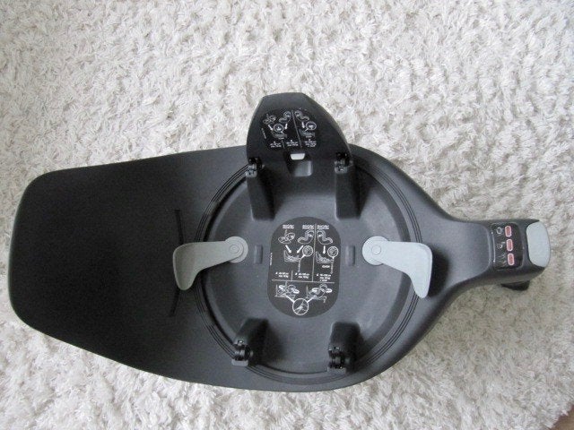 Cybex base T / Z2 360 i-size isofix, Kinderen en Baby's, 0 t/m 18 kg, Zo goed als nieuw, Isofix, Ophalen