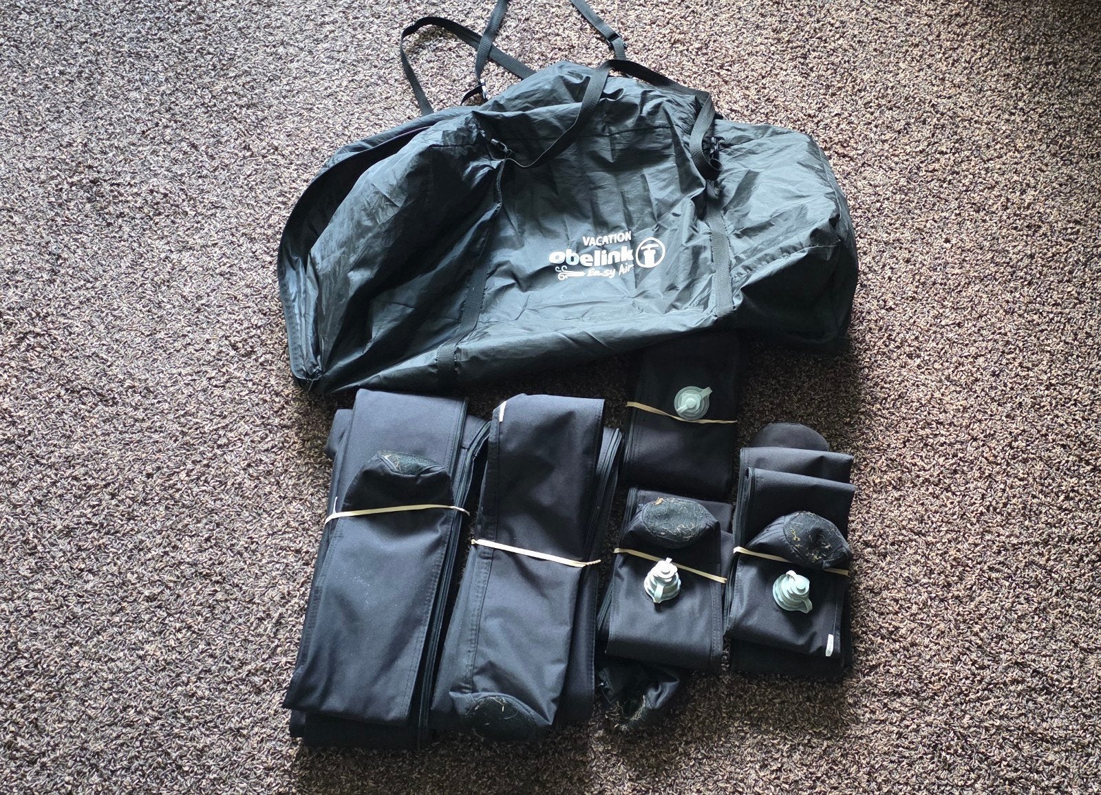 bustent accessoires, Ophalen of Verzenden, Gebruikt