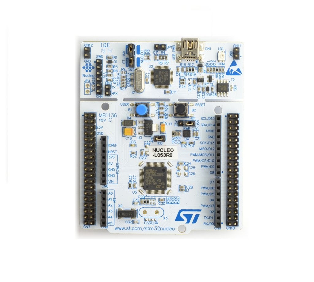 STMicroelectronics STM32 Nucleo Development Boards, Ophalen of Verzenden, Nieuw