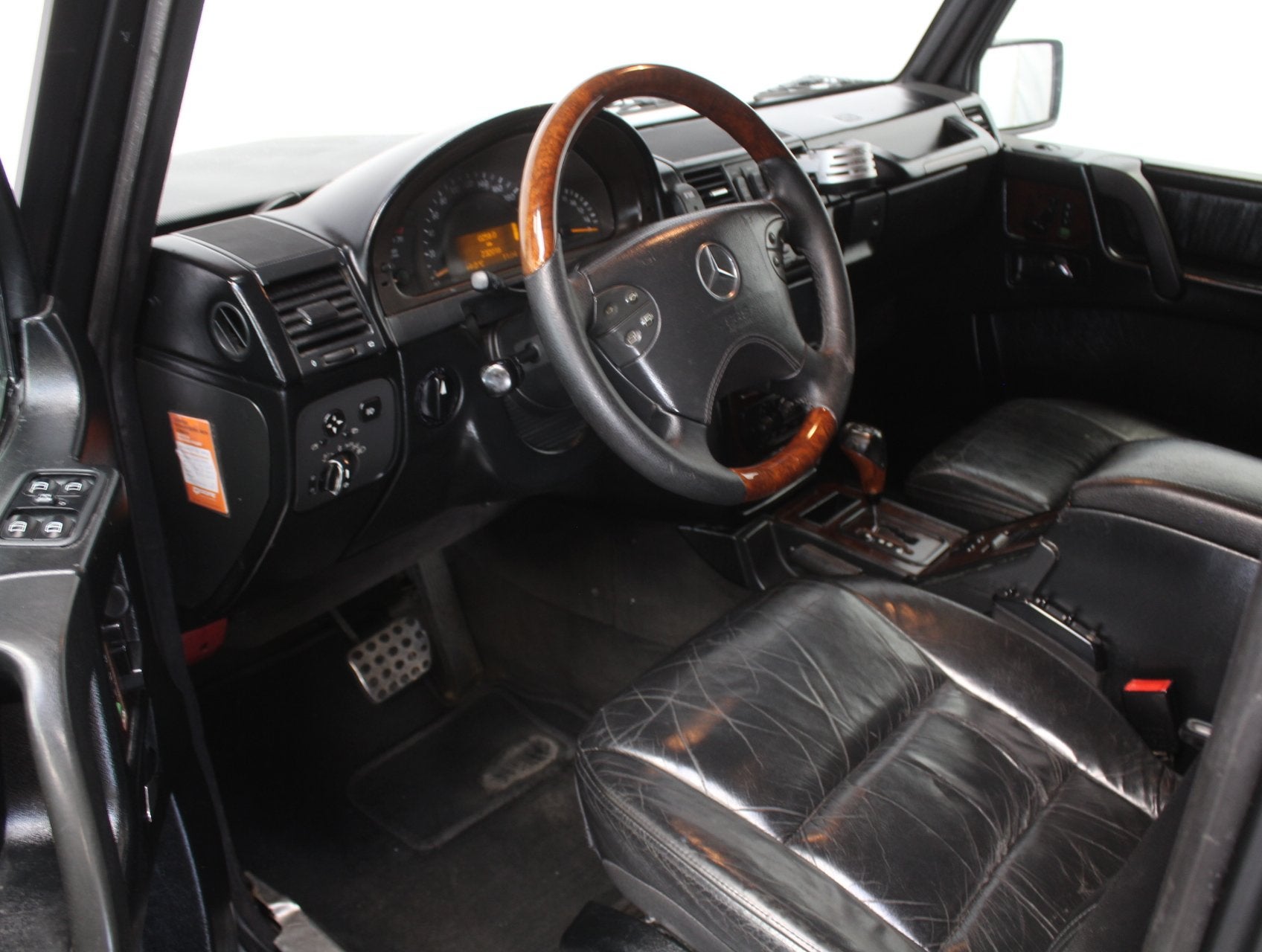 Mercedes-Benz G-Klasse 500 St.Wagon CLIMATE | CRUISE | LMV |, foto 3