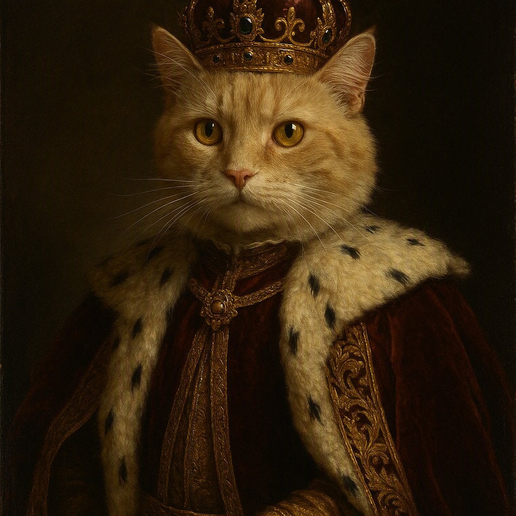 Uniek huisdier Portret (Digitaal) Cadeau Tip!, Verzenden, Nieuw, Kleiner dan 8 inch