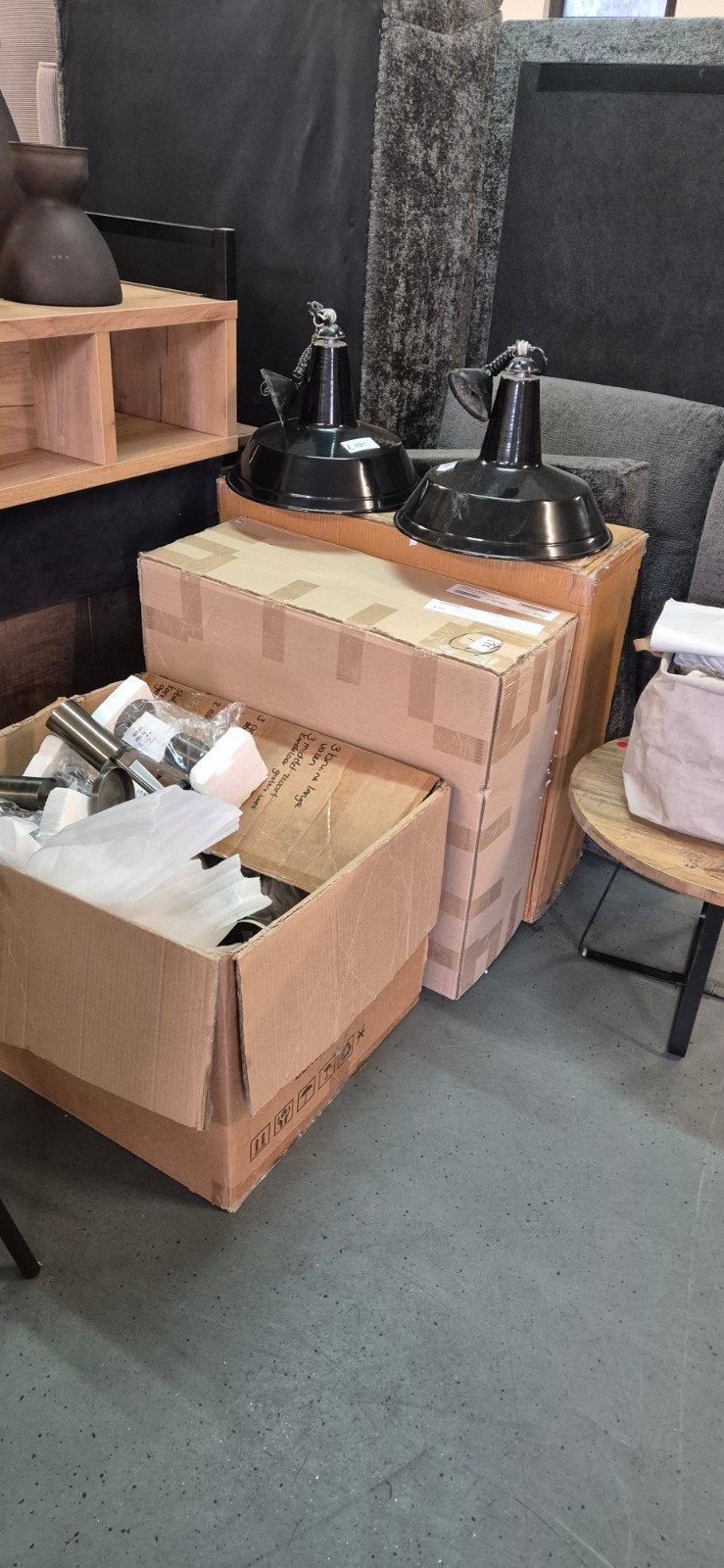 Grote partij nieuwe woonaccessoires – faillissementsverkoop, Ophalen, ., Budget home store, intratuin enz, Nieuw