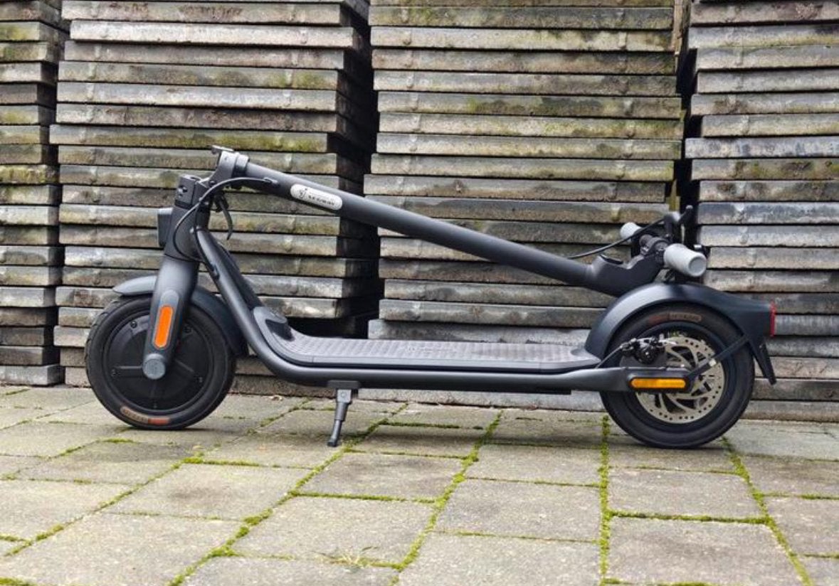 Elektrische step, Ophalen, Elektrische step (E-scooter)