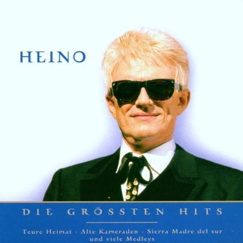 Heino - Nur Das Beste  Originele CD Nieuw, Ongebruikt., Ophalen of Verzenden, Nieuw in verpakking, Album