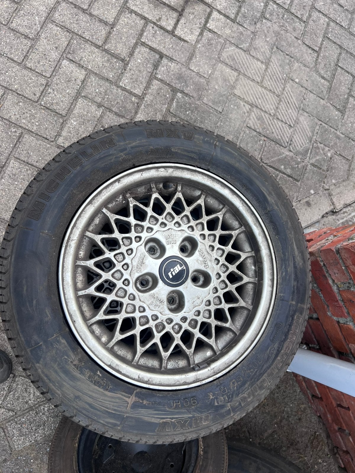3x Rial velgen 205/60R15, Ophalen of Verzenden