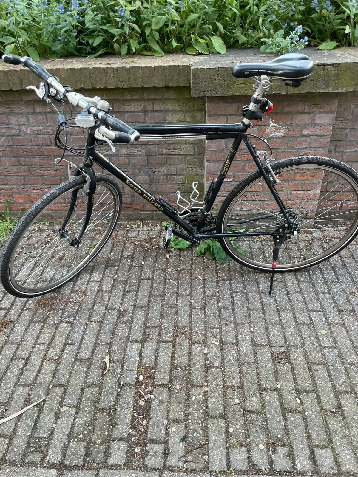 KOGA MIYATA sportfiets, Ophalen, 28 inch, Velgrem, Zo goed als nieuw