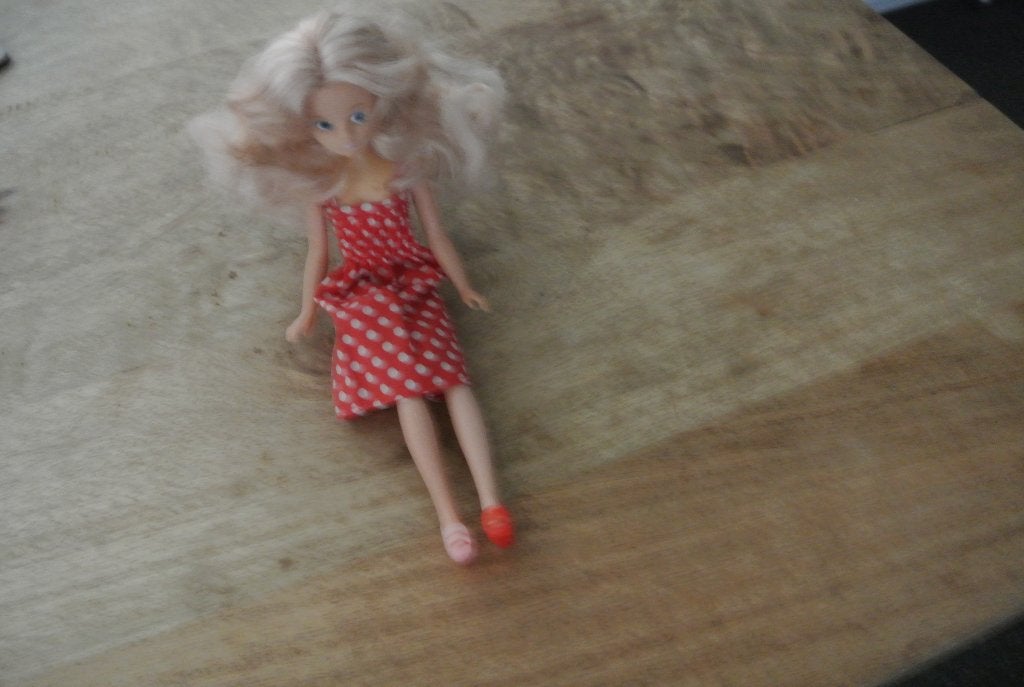 Barbie Daisy Mary Quant  Jaren 70/ nr 183, Ophalen of Verzenden, Gebruikt, Pop