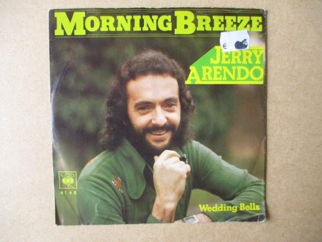 s0825 jerry arendo - morning breeze, Ophalen, Gebruikt, Overige genres