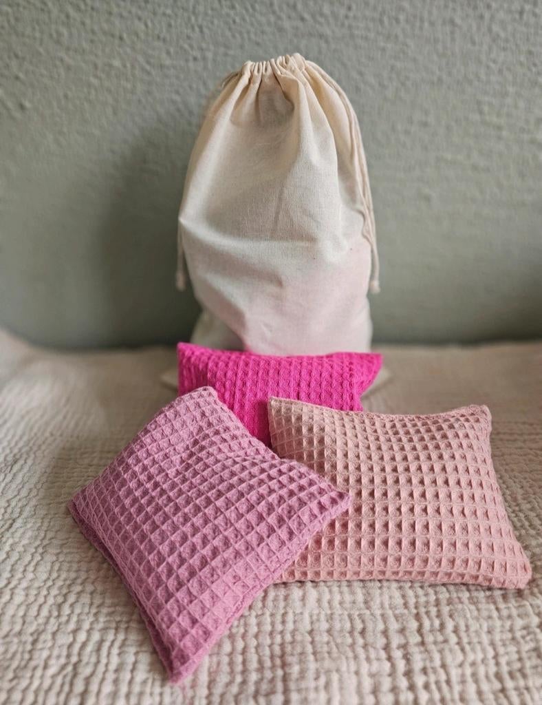 Pittenzakjes Sensorische speelgoed, Verzamelen, Poppen, Ophalen of Verzenden, Nieuw