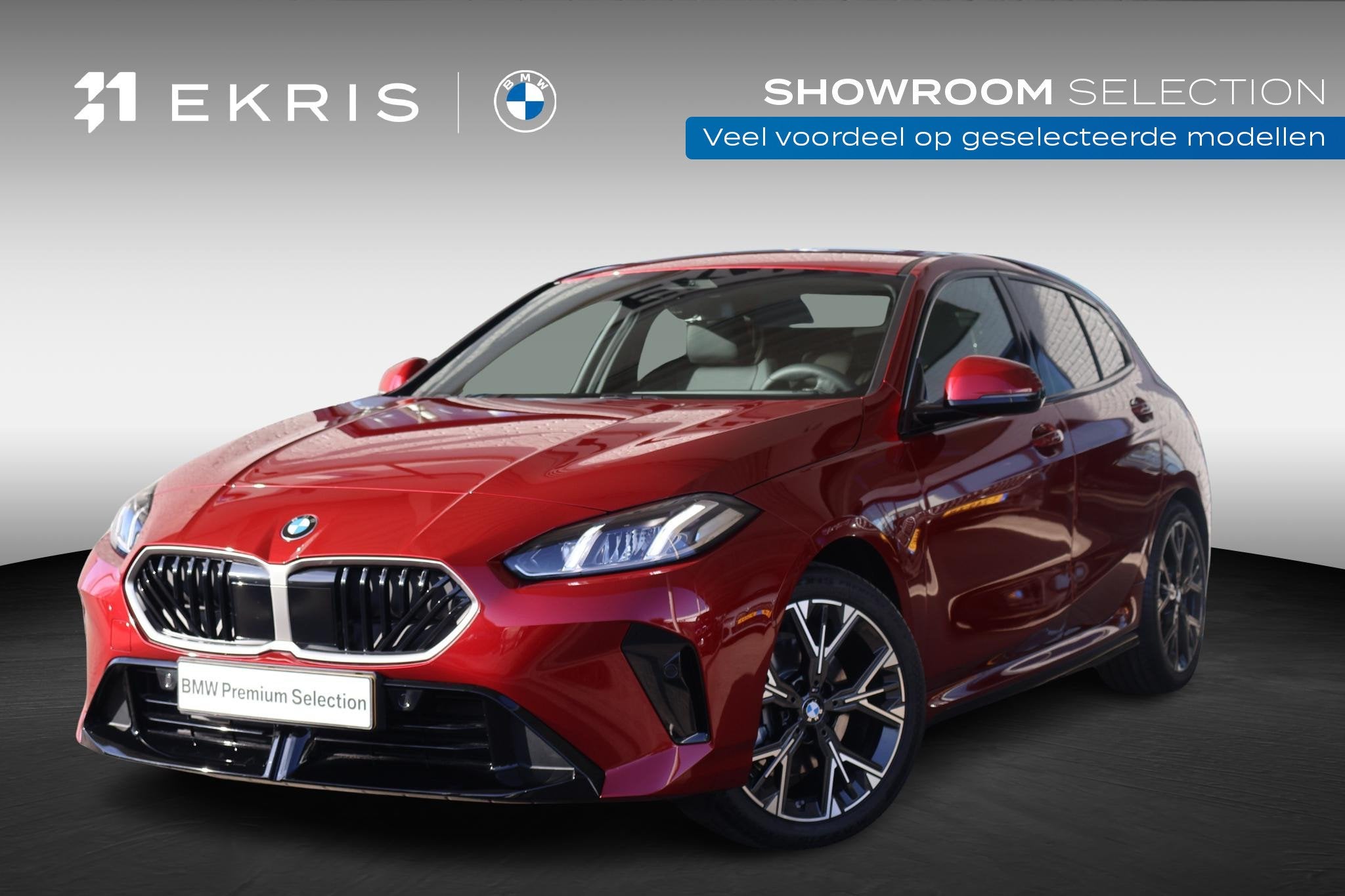 BMW 1 Serie 120 | M Sportpakket | Driving Assistant | Voorst