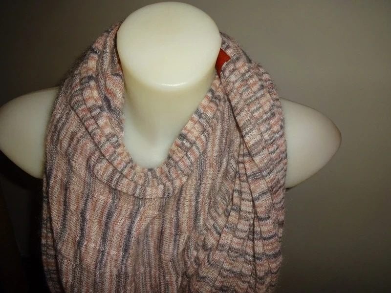 Missoni zachte kol shawl deels mohair, Kleding | Dames, Verzenden, Maat 46/48 (XL) of groter, Zo goed als nieuw, Missoni