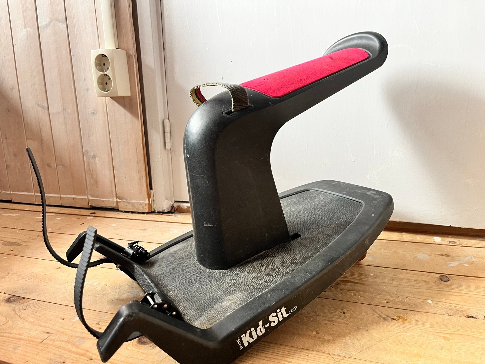 Kid-Sit meerijdplankje met zitje voor kinderwagen, Kinderen en Baby's, Ophalen of Verzenden, Gebruikt