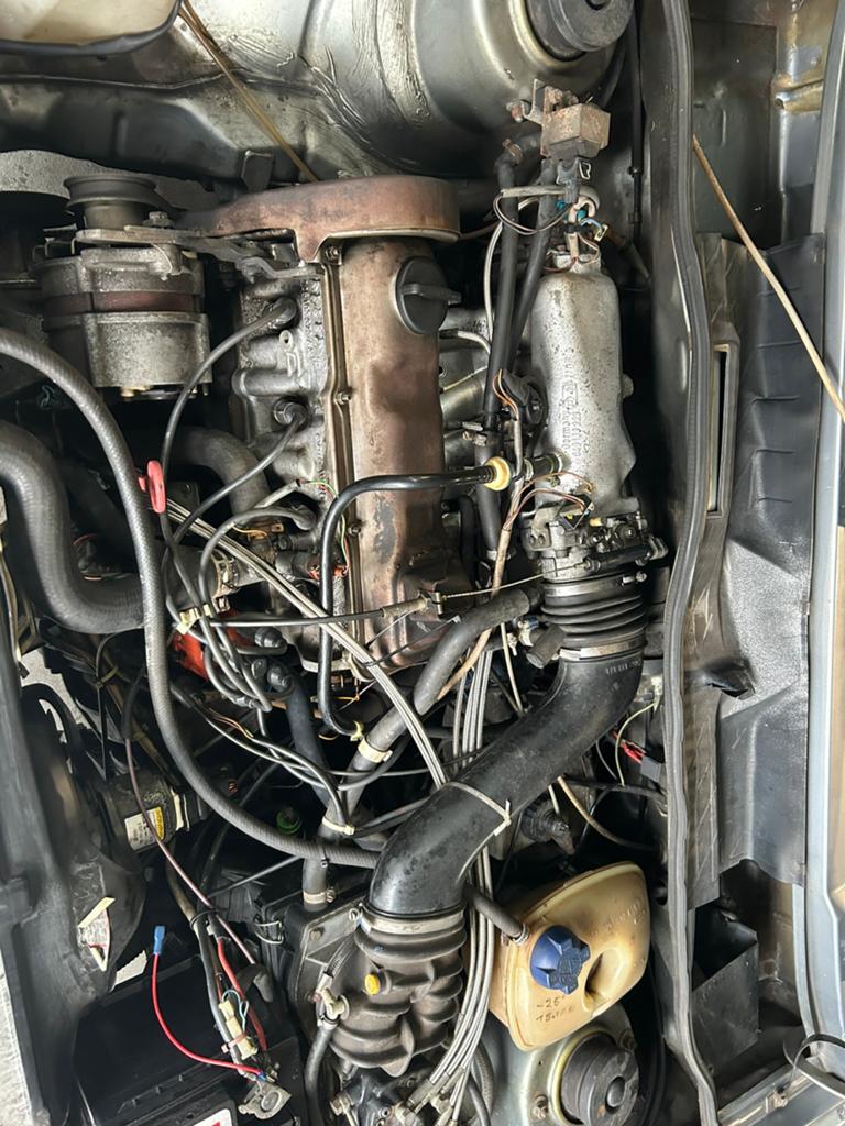 Golf 1 cabrio jh motor, Ophalen, Gebruikt, Volkswagen