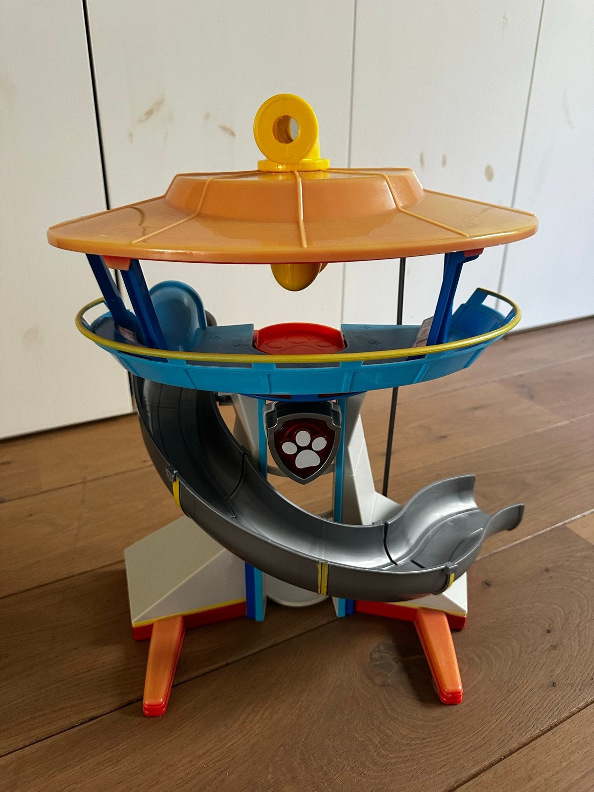 Paw Patrol Uitkijktoren - Urenlang Speelplezier!, Ophalen, Gebruikt, Jongen of Meisje