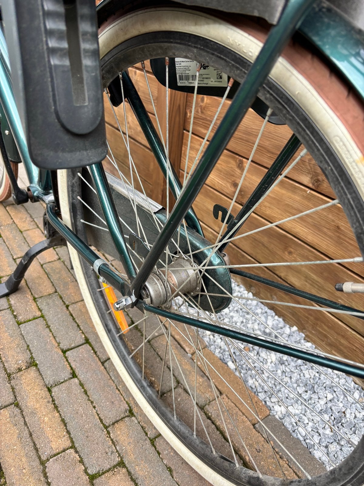 Foto 7 van Popal Daily Dutch Basic Stadsfiets