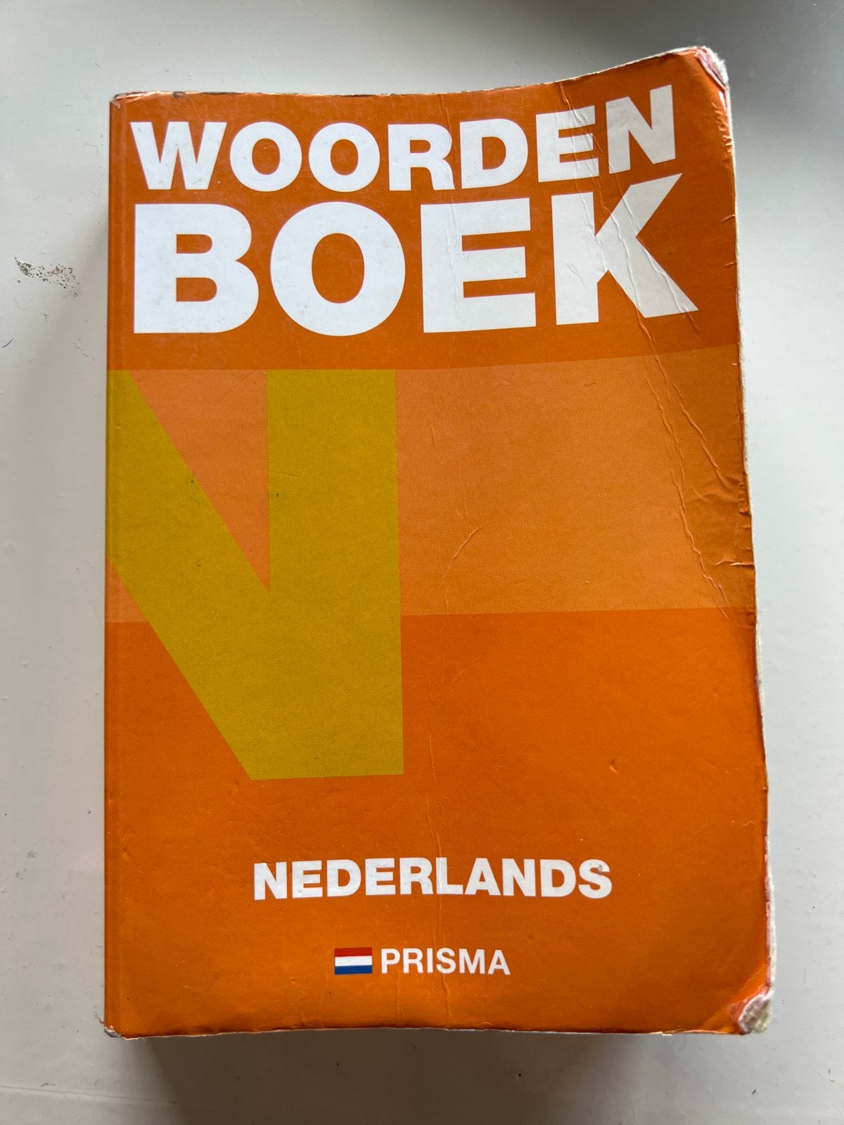 Woordenboek Nederlands - Prisma, Boeken, Woordenboeken, Ophalen of Verzenden, Gelezen, Prisma of Spectrum, Nederlands