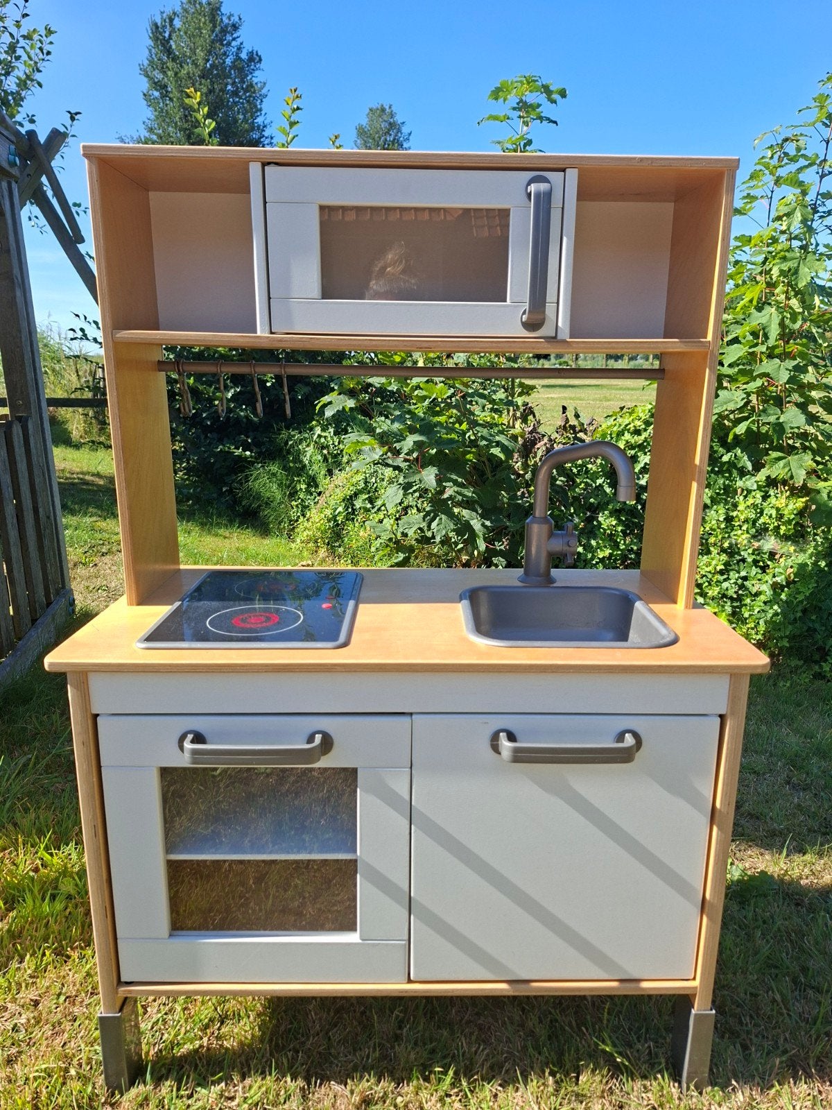 IKEA Duktig speelkeuken met accessoires, Ophalen, Gebruikt, Jongen of Meisje