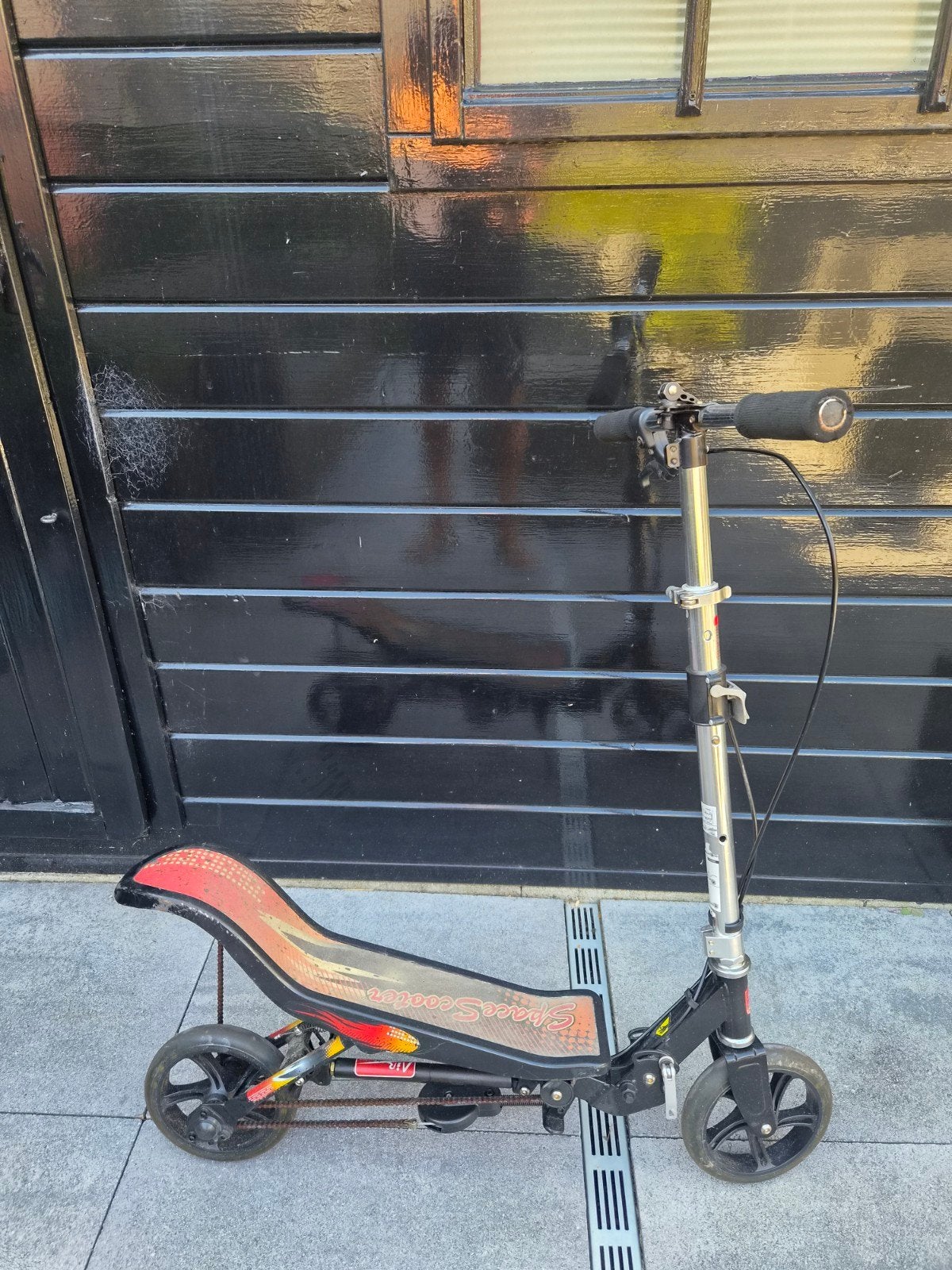 Space scooter, Ophalen, Gebruikt, Overige typen
