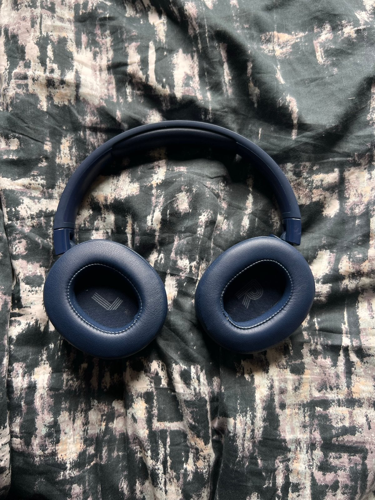 JBL Tune 710BT Draadloze Over-ear Koptelefoon - Blauw