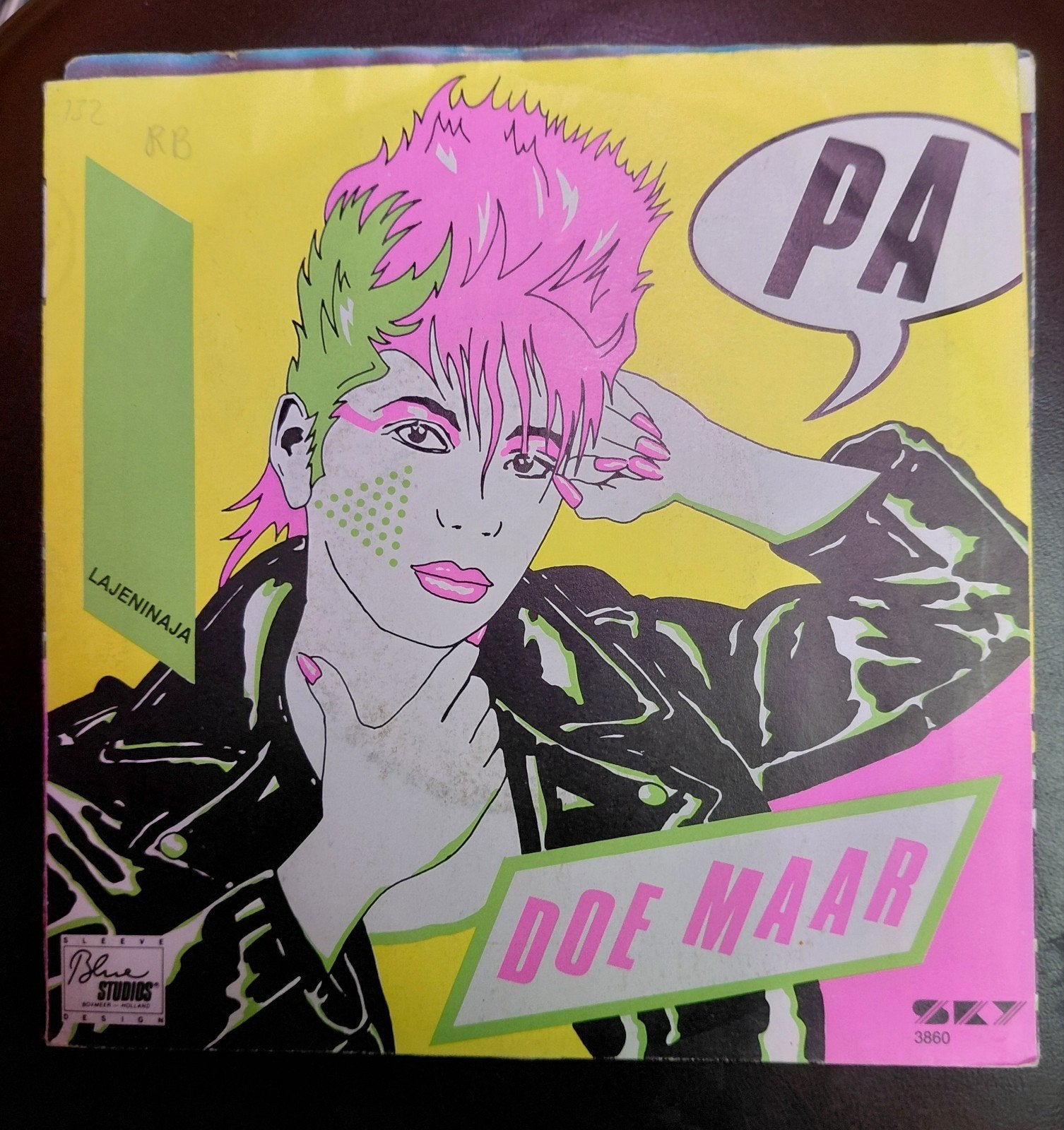 Doe Maar - Pa., Ophalen of Verzenden, Gebruikt, 7 inch, Nederlandstalig