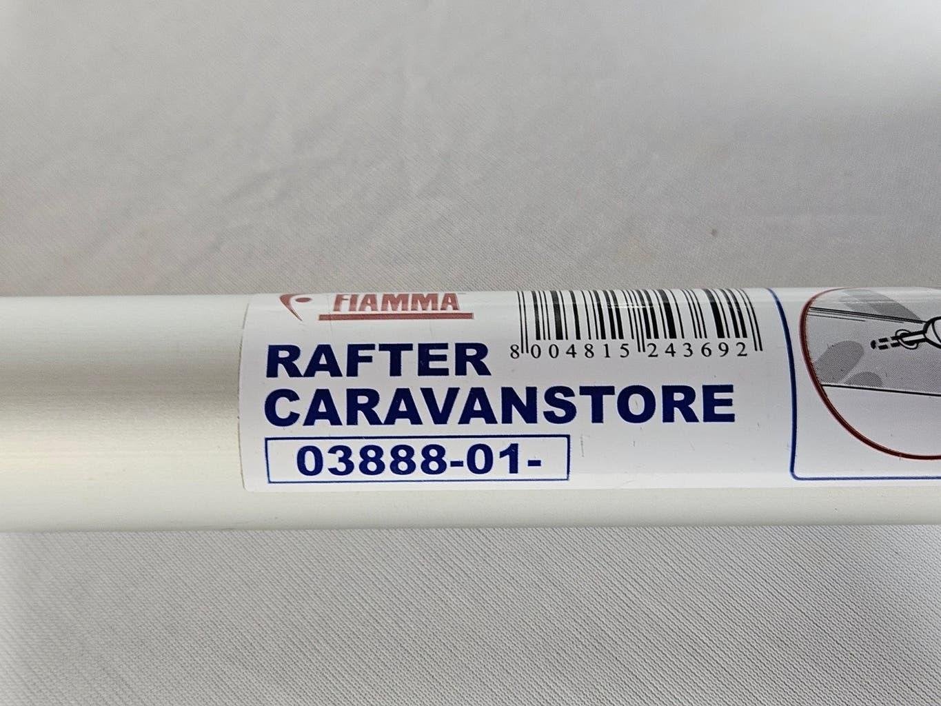 Rafter Fiamma 03888-01. In goede staat, recht., Ophalen of Verzenden