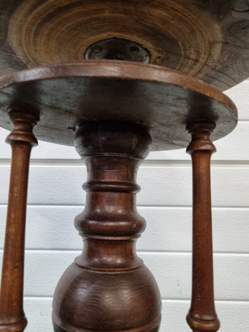 pianokruk antiek bloemen bekleding, Ophalen of Verzenden, 'T Olde Gre-j, Info@toldegrej.nl, Endepoelstraat 20f Didam