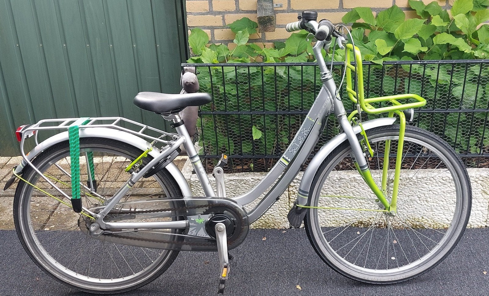 Meisjesfiets-24inch-BatavusDivaStar-3 versnellingen., Fietsen en Brommers, Ophalen, 24 inch, Versnellingen, Batavus
