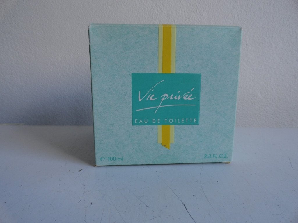 Yves Rocher Vie Privee 100 ml vintage splash, zeldzaam, Ophalen of Verzenden, Nieuw