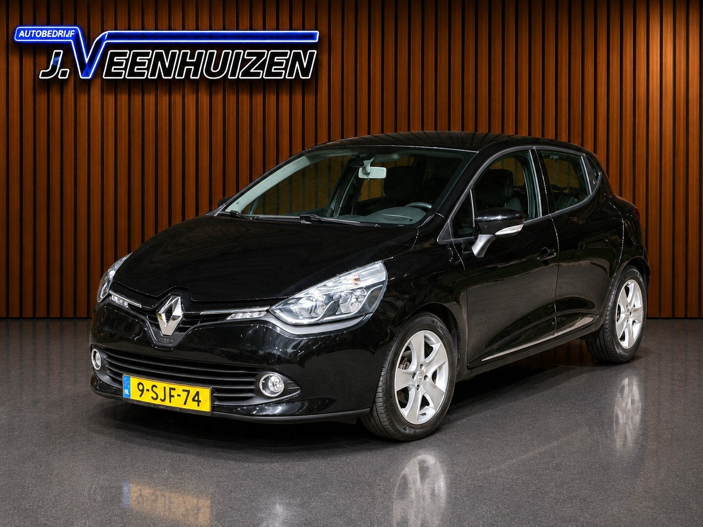 Renault Clio 0.9 TCe Expression |️Airco | Cruise Con, Voorwielaandrijving, Stof, 540 kg, Zwart