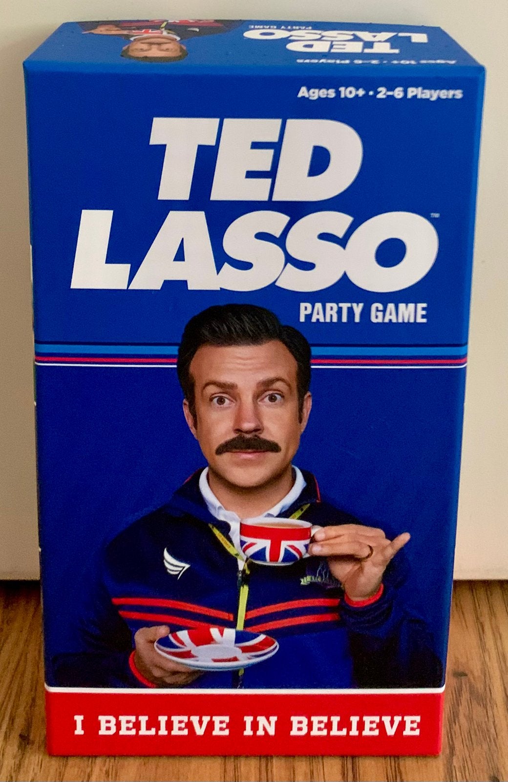 Ted Lasso - Party Game [Funko Games] Nieuw, Ophalen of Verzenden, Nieuw