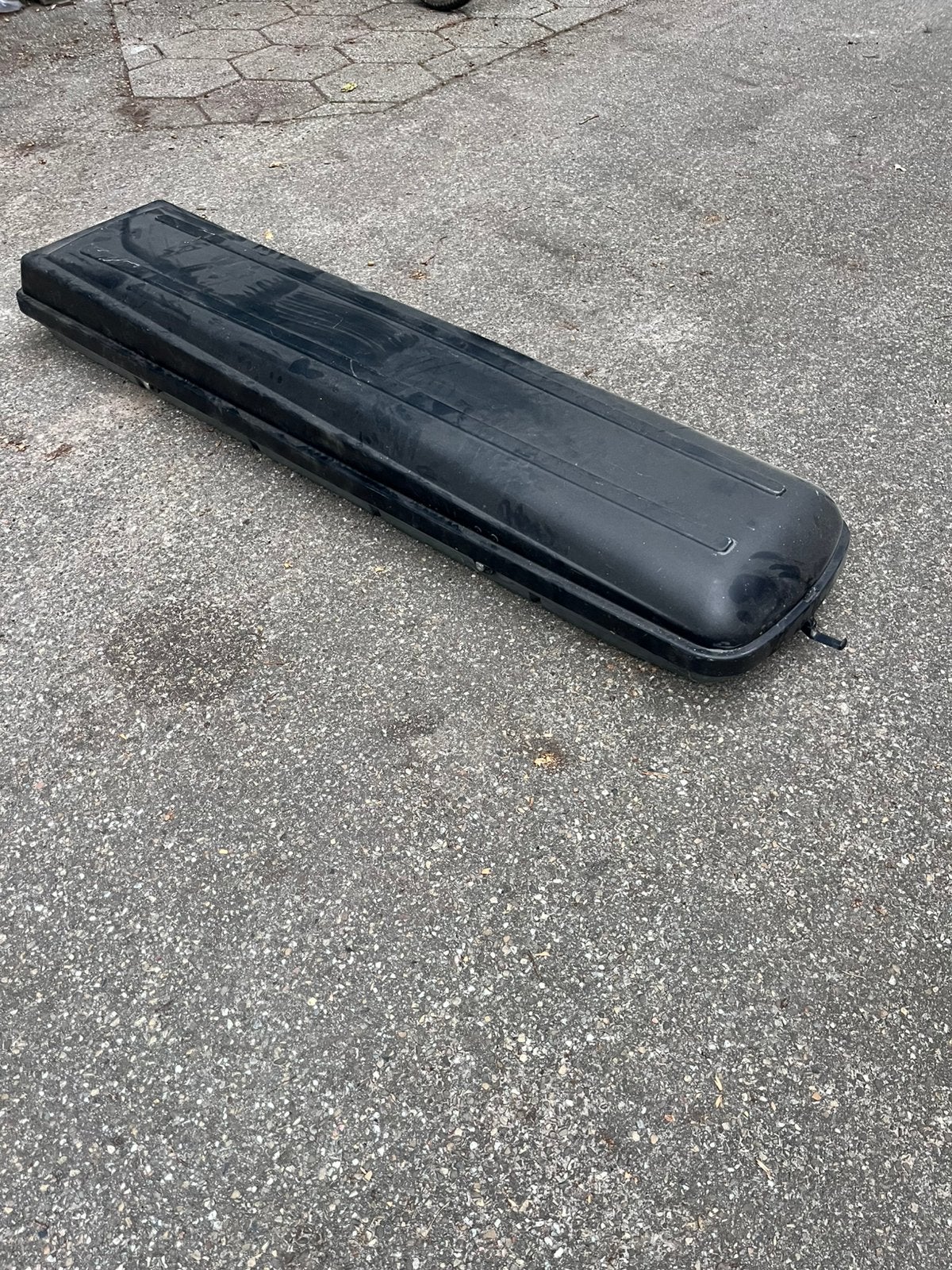 Hapro ski dakkoffer, Auto diversen, Ophalen