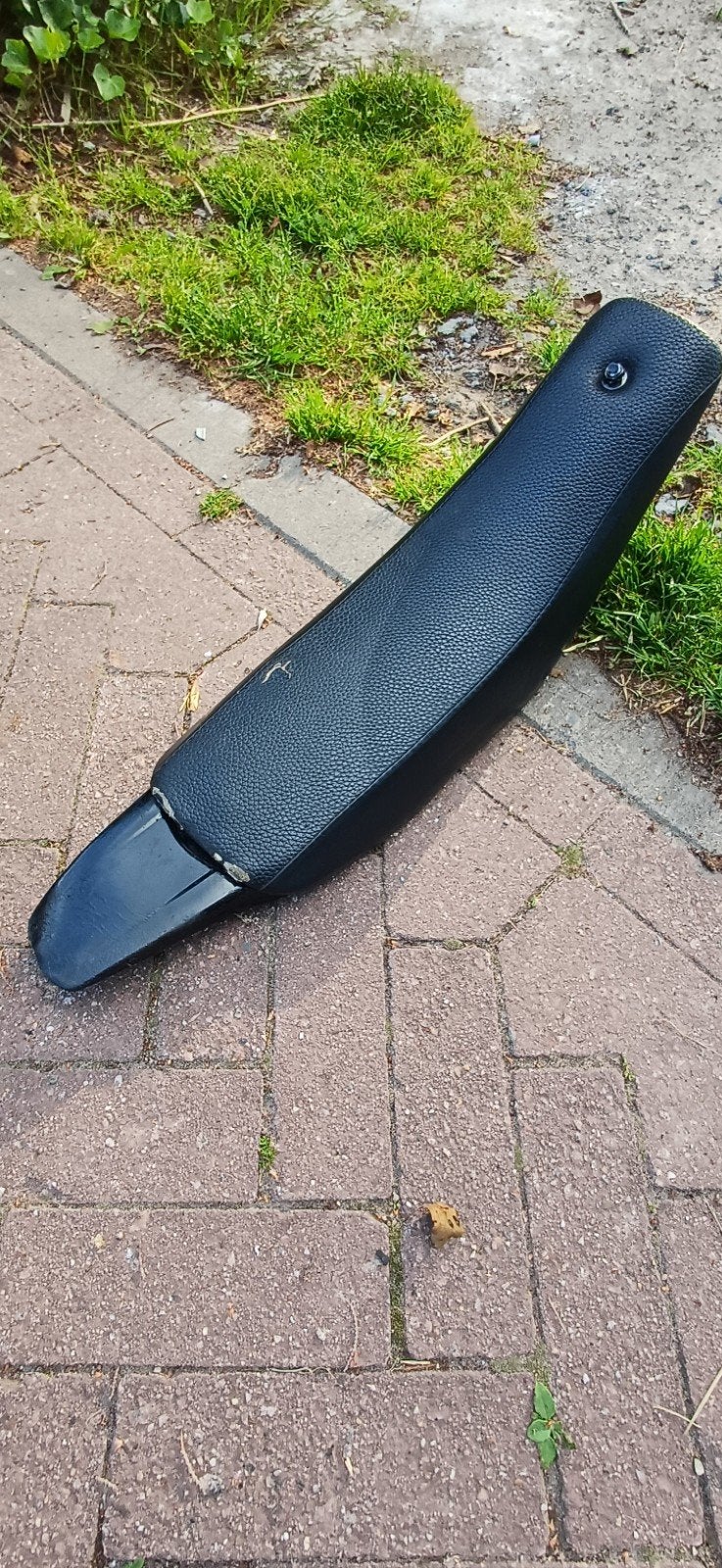 crf 50 seat, Ophalen