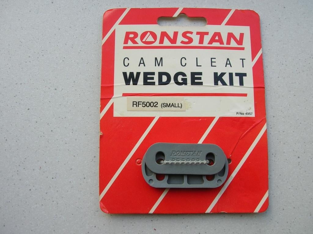 Ronstan Wig voor Cam Cleat, touwklem, schootklem, RF5002, Ophalen of Verzenden, Nieuw, Overige typen
