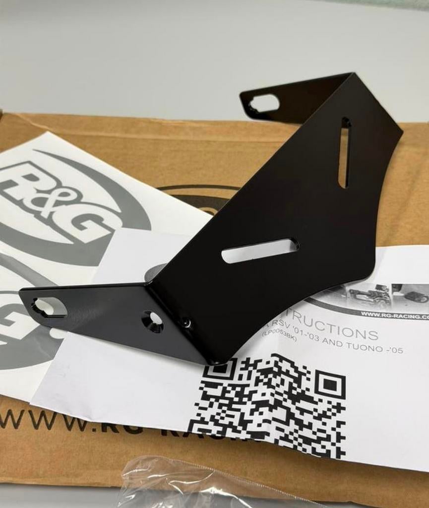 R&G Tail Tidy Kentekenhouder Aprilia RSV Mille Tuono NIEUW, Motoren, Ophalen of Verzenden, H, H, H