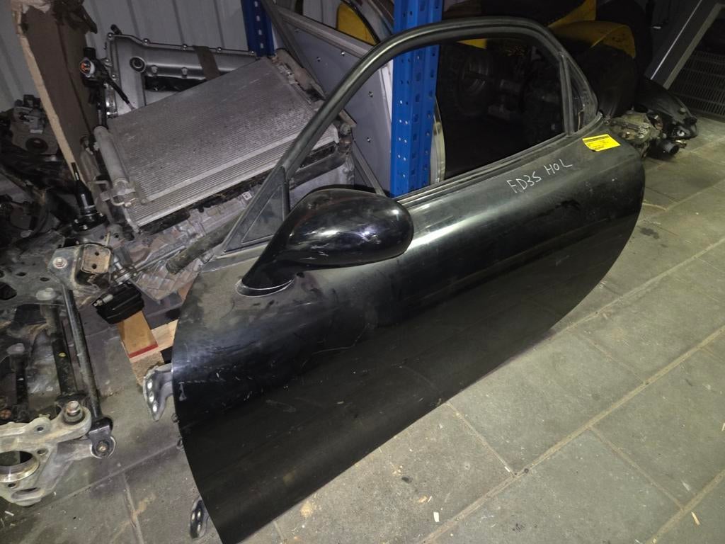 Deuren RX-7 FD, Auto-onderdelen, Ophalen, Gebruikt, Deur, Links